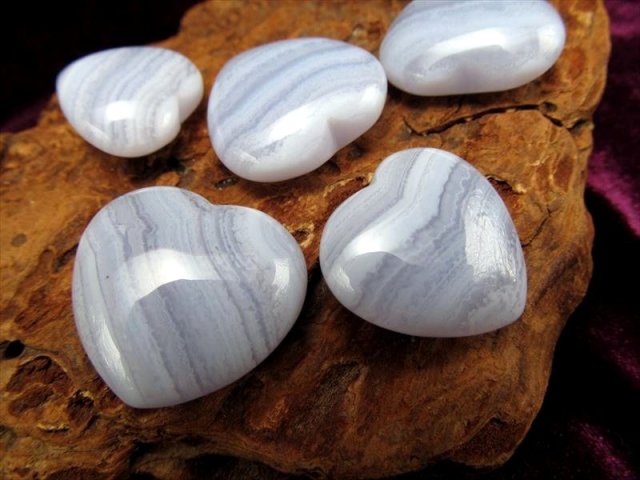 アゲートハートB アゲート（瑪瑙） | Kamoku［カモク］インテリア天然石・鉱物のネット