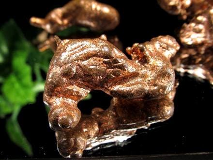 ☆お得な3個セット！☆ナチュラルコッパー！☆大地の力を宿す純粋な銅