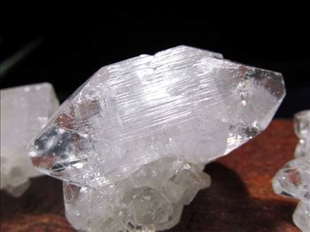 ◇極上クリア結晶◇麗しい結晶群!!◇第三の目を開く◇強力な浄化