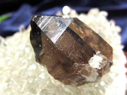ガウリシャンカール水晶 ナチュラルポイント 魔除け 精神安定