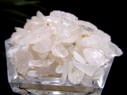 ★特選お買得★万能の石♡高浄化力☆【5kgマニカラン産ヒマラヤ水晶さざれ】❤️ ☆特選お買得☆万能の石♡高浄化力☆【5kgマニカラン産ヒマラヤ水晶