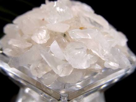 ★特選お買得★万能の石♡高浄化力☆【2kgマニカラン産ヒマラヤ水晶さざれ】❤️ ☆特選お買得☆万能の石♡高浄化力☆【2kgマニカラン産ヒマラヤ水晶