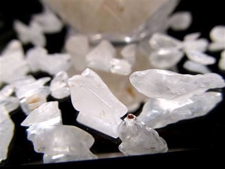 ★特選お買得★万能の石♡高浄化力☆【5kgマニカラン産ヒマラヤ水晶さざれ】❤️ ☆特選お買得☆万能の石♡高浄化力☆【5kgマニカラン産ヒマラヤ水晶