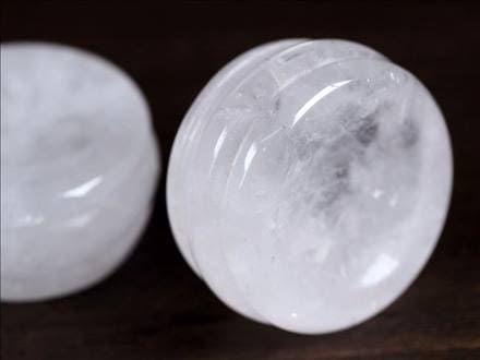 ☆シンプルイズベスト☆天然石製☆ちょっぴり贅沢な逸品☆天然石丸玉用