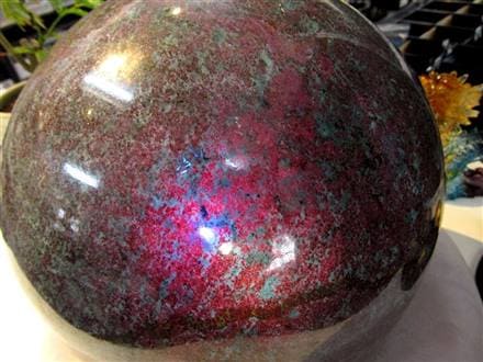 究極品質 超希少幻の逸品 幸福を招く聖なる石 タイガーアイと