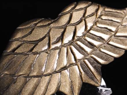 ◇大人気デザイン◇幸福を運ぶ天使の羽根モチーフ◇飛躍・上昇・天使の