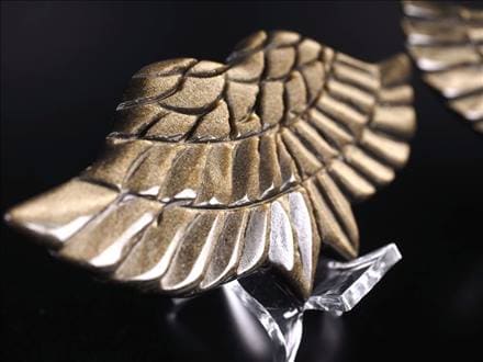 ◇大人気デザイン◇幸福を運ぶ天使の羽根モチーフ◇飛躍・上昇・天使の