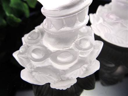 ◇フロストタイプ◇健康・長寿・繁栄をもたらす開運オブジェ◇慈悲と