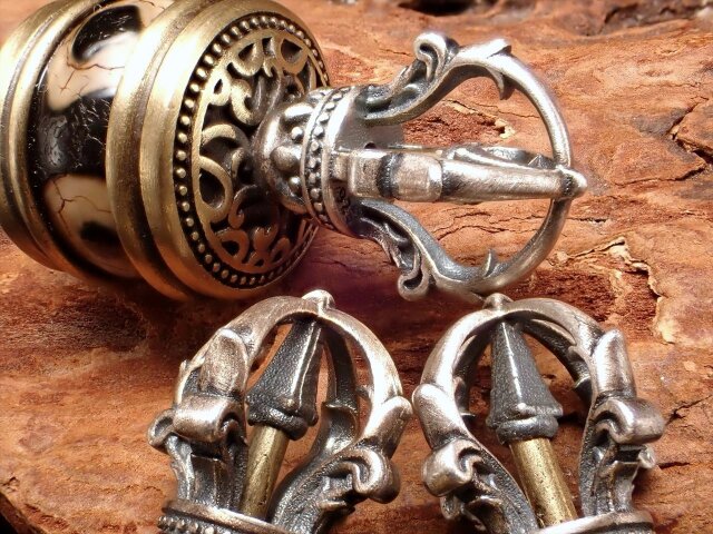 ◇天珠チベット守護印◇開運＆魔除けの良好な組み合わせ◇厄除け・魔