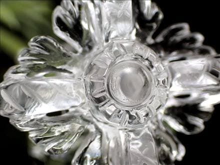 ◇繊細！手彫り法器◇古代チベットから伝わる密教法具◇天然瑪瑙