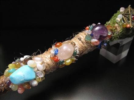 ◇幻想的な世界観◇まるで魔法の杖◇魔術・ヒーリング