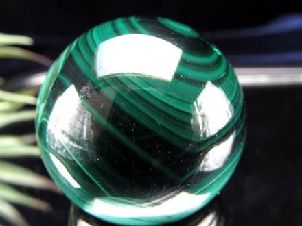 ☆美しい縞模様☆希少！天眼模様も☆魔除け・肉体と精神を癒す石