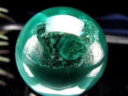 ☆美しい縞模様☆希少！天眼模様も☆魔除け・肉体と精神を癒す石