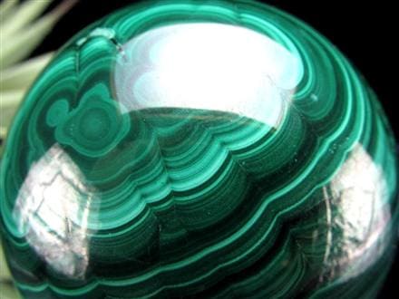 ☆美しい縞模様☆希少！天眼模様も☆魔除け・肉体と精神を癒す石