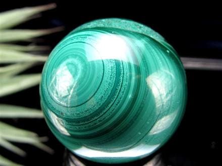 ☆美しい縞模様☆希少！天眼模様も☆魔除け・肉体と精神を癒す石