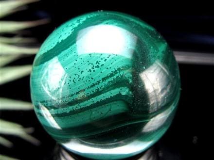 ☆美しい縞模様☆希少！天眼模様も☆魔除け・肉体と精神を癒す石