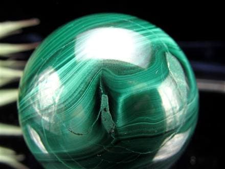 ☆美しい縞模様☆希少！天眼模様も☆魔除け・肉体と精神を癒す石