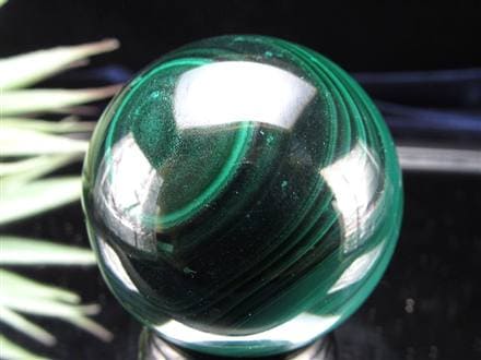 ☆美しい縞模様☆希少！天眼模様も☆魔除け・肉体と精神を癒す石