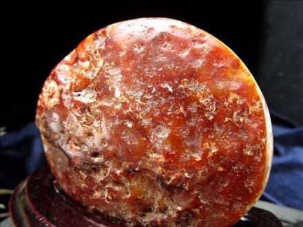 ◇流通量が少ないため入手困難◇赤瑪瑙原石スライス◇1点物◇紅瑪瑙