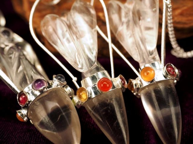 ☆限定ご提供☆7種チャクラ対応【ヒマラヤ山脈産ラフカット