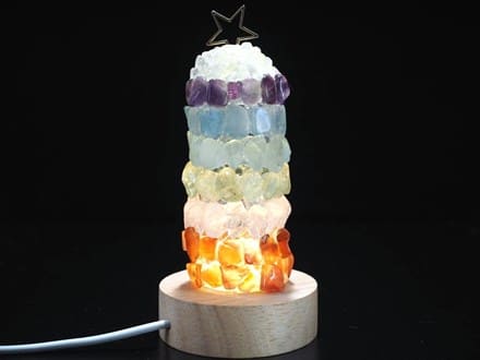 ヒーリングストーンベッド