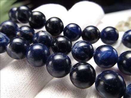 ★特選一石★夢✳︎目標サポーター♡意思の石【ソーダライト『方曹達石』さざれ】❤️ 楽天市場】さざれ石 ソーダライト（方曹達石） 100g 鉱物