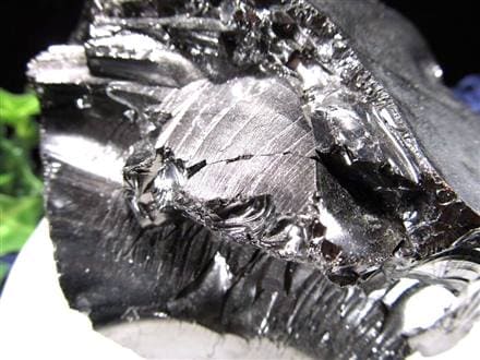 ノーブルシュンガイト 原石 エリートシュンガイト・A・ラフ原石