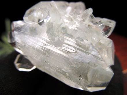 ◇極上クリア結晶◇麗しい結晶群!!◇第三の目を開く◇強力な浄化