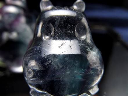 ☆可愛らしいアニマルミモチーフ☆細部まで彫り込まれた繊細彫刻