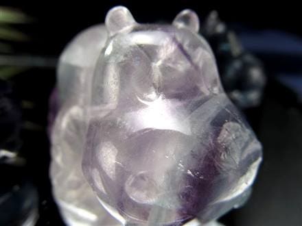 ☆可愛らしいアニマルミモチーフ☆細部まで彫り込まれた繊細彫刻