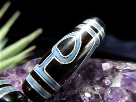 ◇銀との組み合わせでパワーアップ！◇特殊技法により銀線が埋め込まれ  