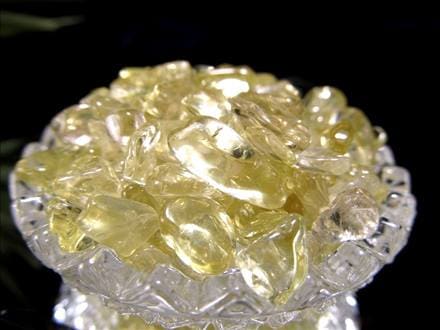 ◇爽やかなレモンイエロー◇精神や感情の乱れを緩和してくれる石◇約