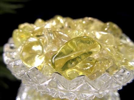 ★特選一石★心身の癒し♡【小粒300gレモンクォーツ『檸檬水晶』さざれ】❤️ ☆特選一石☆心身の癒し♡【小粒300gレモンクォーツ『檸檬水晶』さざれ