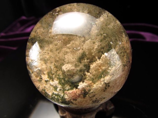 ☆【バイヤー厳選！】☆自然の作り出す造形美☆幻想的風景を閉じ込めた