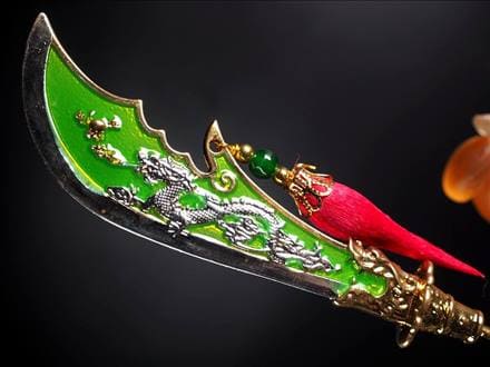 ◇限定1体！◇迫力の特大サイズ◇三国志の超有名武将！関羽像◇商売と