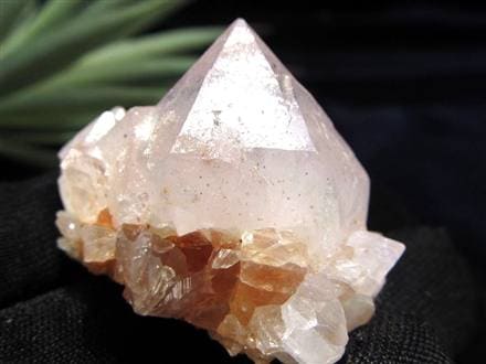 ☆ヒーラーに大人気！☆精霊の宿る水晶☆2月の誕生石☆1点物