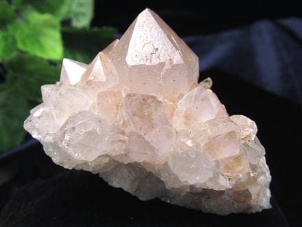 ☆ヒーラーに大人気！☆精霊の宿る水晶☆2月の誕生石☆1点物