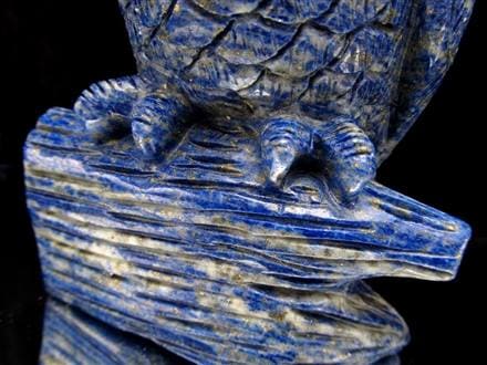 ◇限定入荷◇高品質！瑠璃と黄鉄鉱の絶妙バランス◇極み！ラピスラズリ