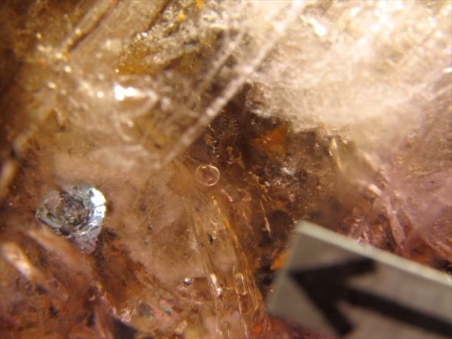 ☆激レア！極上ウォーターインクォーツ☆最強のパワーストーン☆希少1  