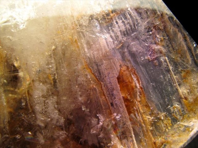 ☆激レア！極上ウォーターインクォーツ☆最強のパワーストーン☆希少1  