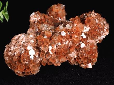 ☆特選四連☆自己防衛の石【計160cm✴︎天然アラゴナイト四種☆連】❤️