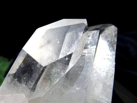 500★特別ご提供★氷のような質感【アーカンソー州産天然水晶ロッククリスタル】❤️ 500☆特別ご提供☆氷のような質感【アーカンソー州産天然水晶ロック