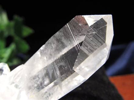 水晶クラスター(アメリカ・アーカンソー州産) 最終ストック！高品質]アメリカ/アーカンソー州産水晶クラスター（原石