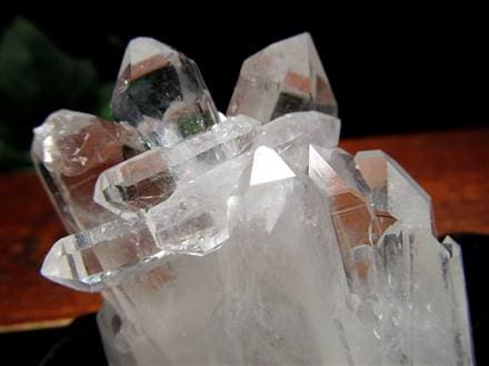 ◇産地直送!!◇世界トップレベルの美しい水晶◇純粋と浄化を象徴する