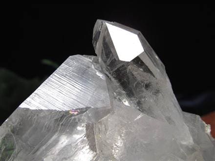 1545g超綺麗高透明度水晶クラスターB89B6/259B13A 1545g超綺麗高透明度