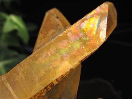 ！超希少！アメリカアーカーソン州　ゴールデンヒーラ　クラスター ゴールデンヒーラー クラスター （アメリカ アーカンソー州産） No.34