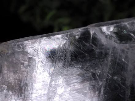 ◇待望の再入荷！◇プレート状セレナイト◇ツーソン展示会商品◇【聖母