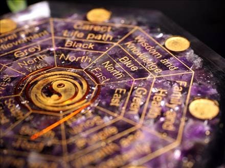 ★負のエネルギー遮断身代わり神仏梵字オルゴナイト ☆負のエネルギー遮断身代わり神仏梵字オルゴナイト