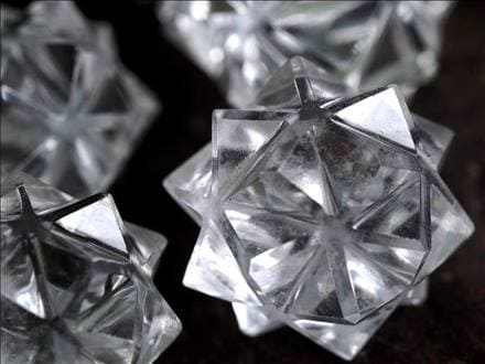 ☆大人気スピリチュアルグッズ入荷！☆12もの五芒星の集まり