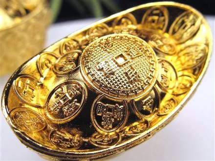 ◇縁起物!金色の開運置物◇財運アップ・招財のお守り ◇縁起物!金色の開運置物◇財運アップ・招財のお守り